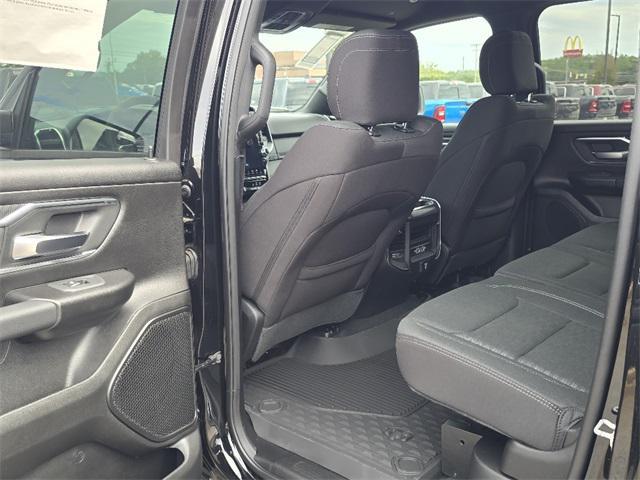 new 2026 Ram 1500 car, priced at $57,987
