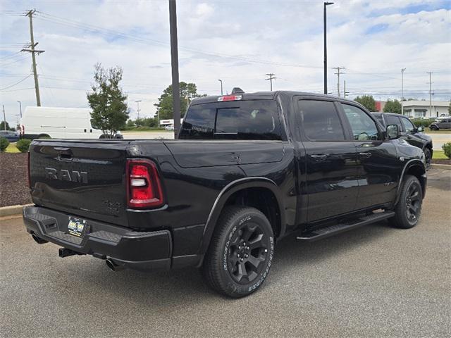 new 2026 Ram 1500 car, priced at $57,987