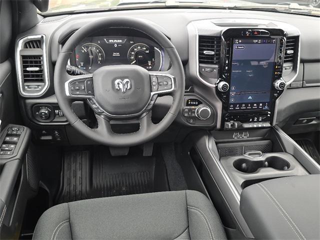new 2026 Ram 1500 car, priced at $57,987