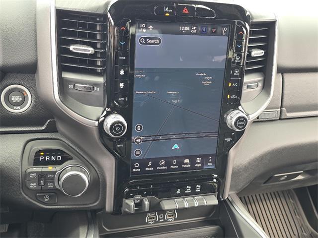 new 2026 Ram 1500 car, priced at $57,987