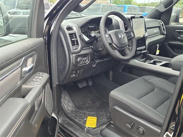 new 2026 Ram 1500 car, priced at $57,987