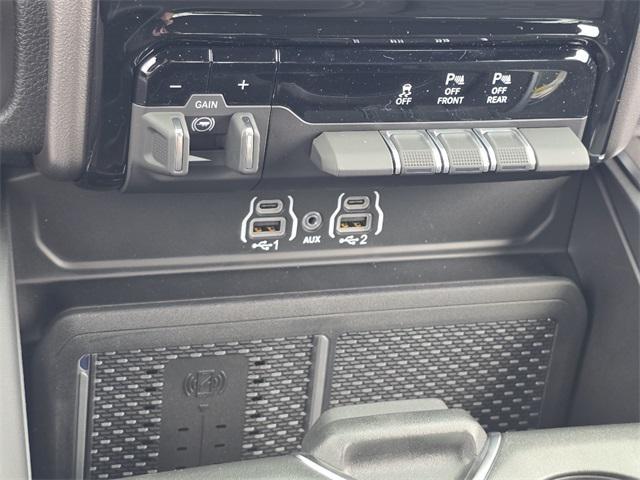 new 2026 Ram 1500 car, priced at $57,987