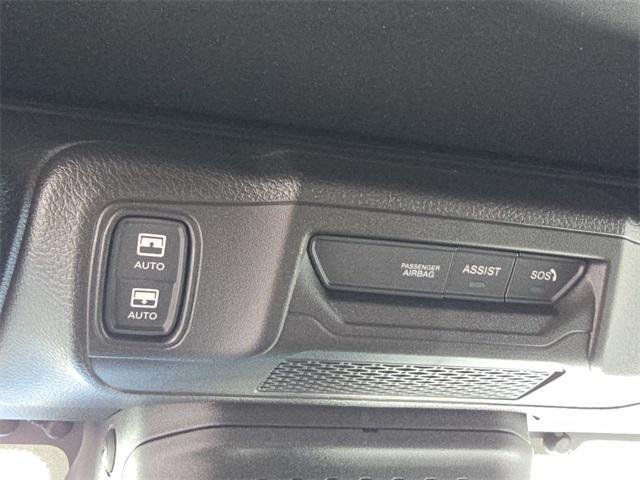 new 2025 Jeep Wrangler car, priced at $54,973