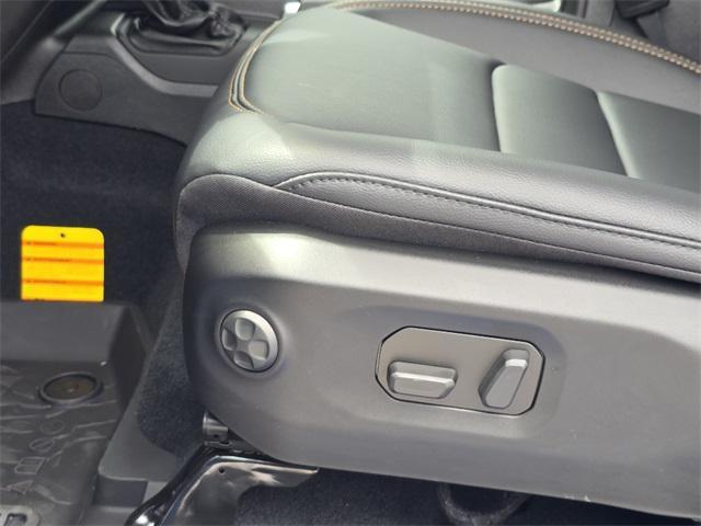 new 2025 Jeep Wrangler car, priced at $54,973