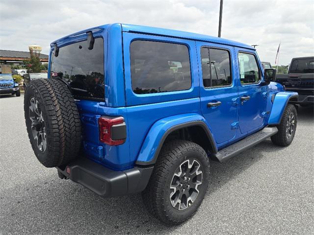 new 2025 Jeep Wrangler car, priced at $54,973