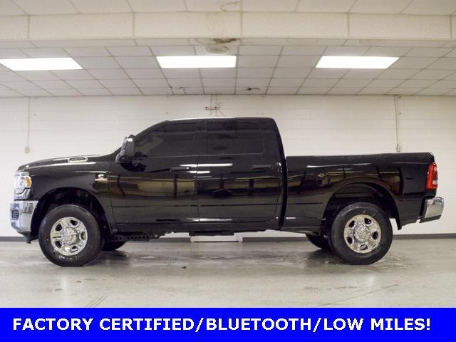 used 2024 Ram 3500 car, priced at $59,000