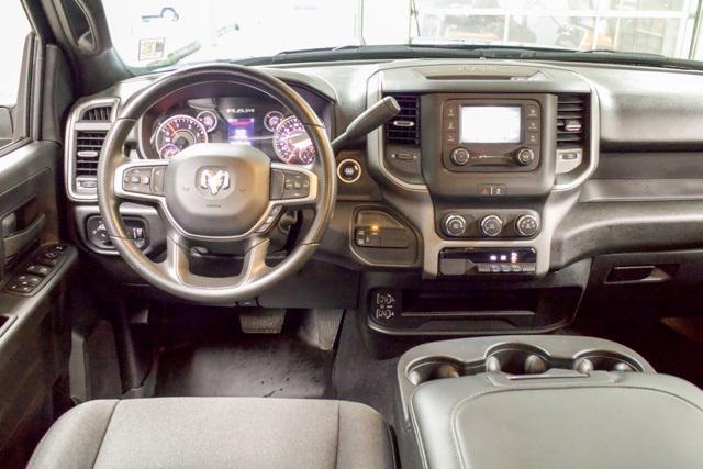 used 2024 Ram 3500 car, priced at $59,000