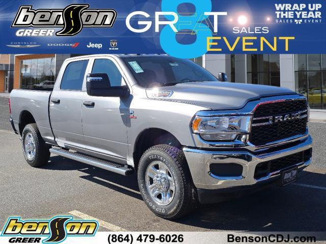 new 2024 Ram 2500 car, priced at $64,674