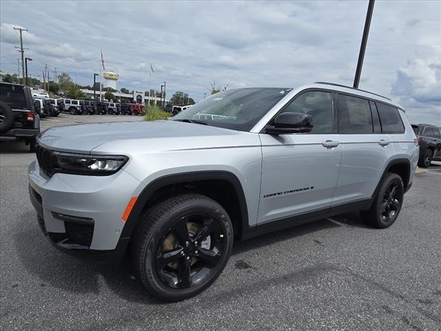 new 2025 Jeep Grand Cherokee L car, priced at $55,439