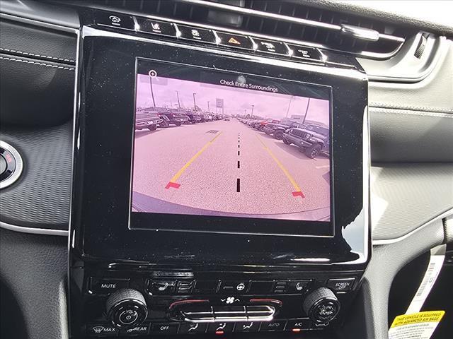 new 2025 Jeep Grand Cherokee car, priced at $38,496