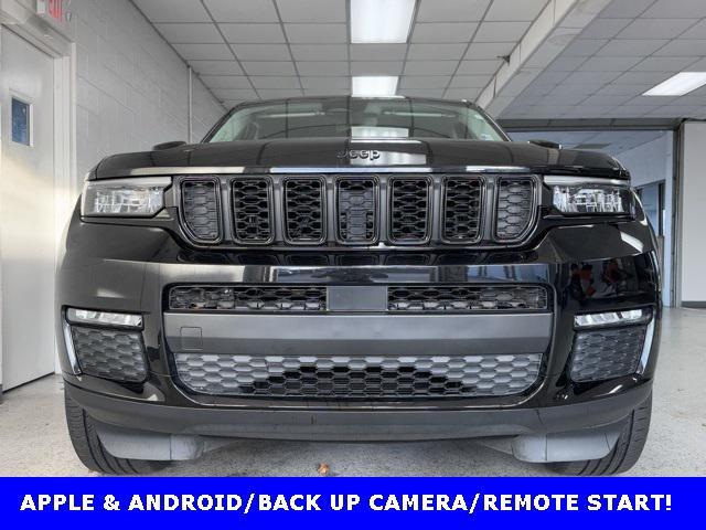 used 2023 Jeep Grand Cherokee L car, priced at $39,250