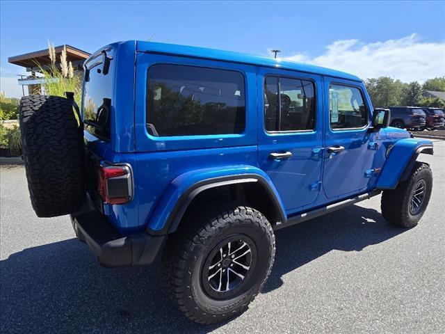 new 2024 Jeep Wrangler car, priced at $70,463