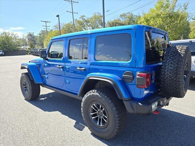 new 2024 Jeep Wrangler car, priced at $70,463