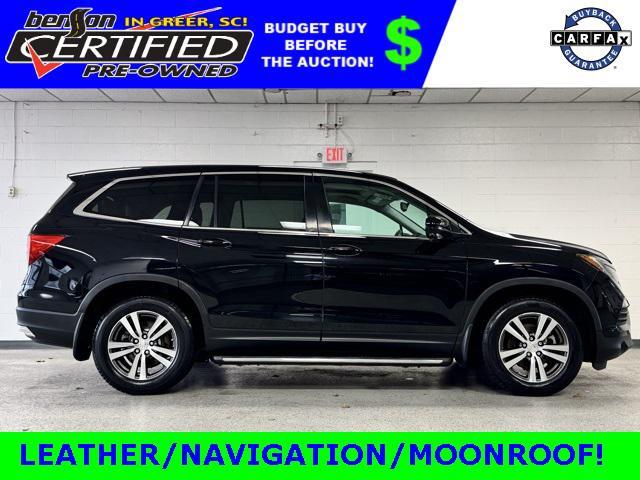 used 2016 Honda Pilot car, priced at $14,000