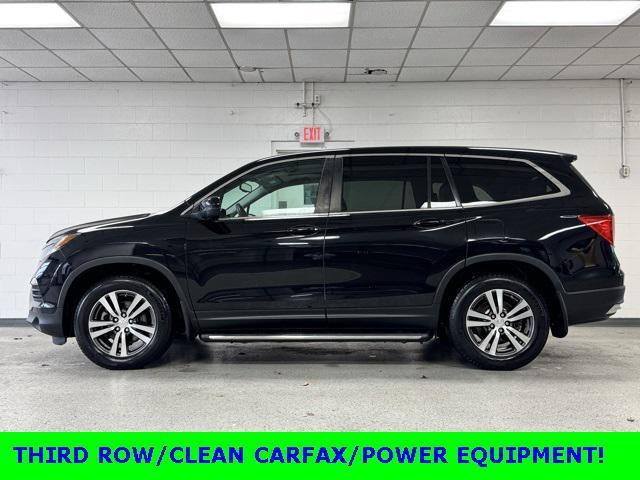 used 2016 Honda Pilot car, priced at $12,750