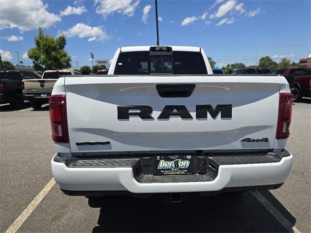 new 2025 Ram 2500 car, priced at $75,467