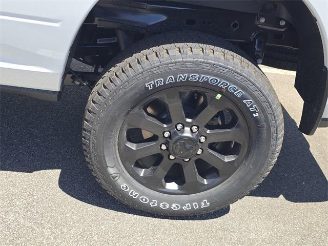 new 2025 Ram 2500 car, priced at $75,467
