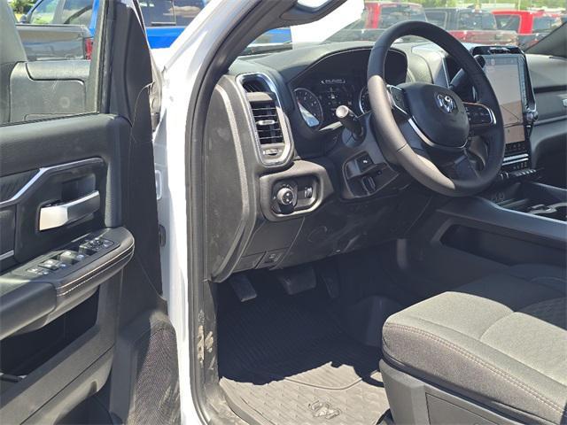 new 2025 Ram 2500 car, priced at $75,467