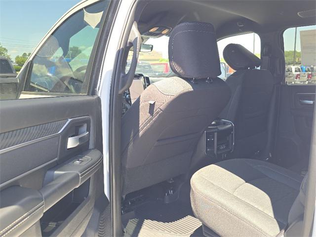 new 2025 Ram 2500 car, priced at $75,467