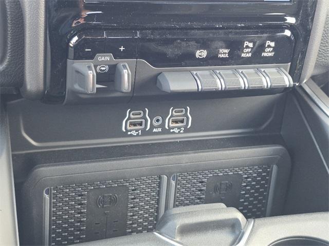 new 2025 Ram 2500 car, priced at $75,467