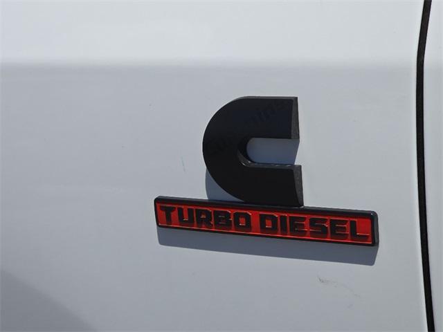 new 2025 Ram 2500 car, priced at $75,467