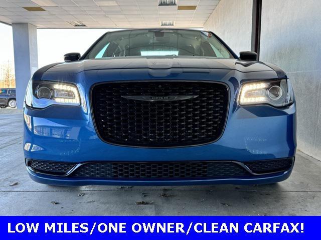 used 2023 Chrysler 300 car, priced at $32,500