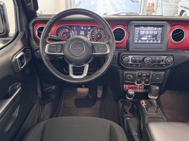 used 2021 Jeep Gladiator car, priced at $45,000