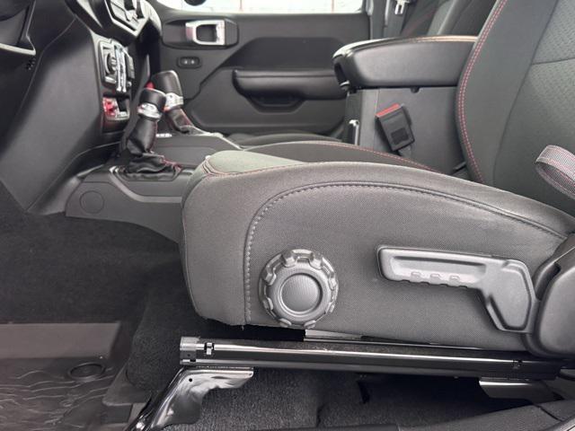 used 2021 Jeep Gladiator car, priced at $45,000