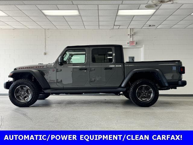 used 2021 Jeep Gladiator car, priced at $45,000