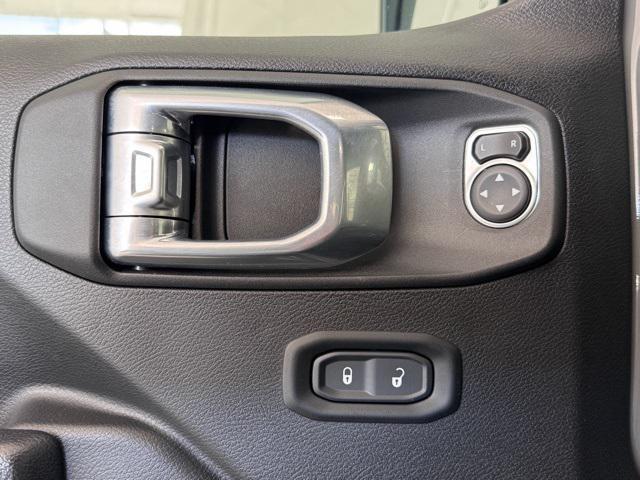 used 2021 Jeep Gladiator car, priced at $45,000