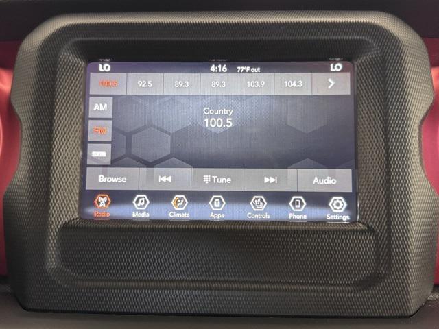 used 2021 Jeep Gladiator car, priced at $45,000