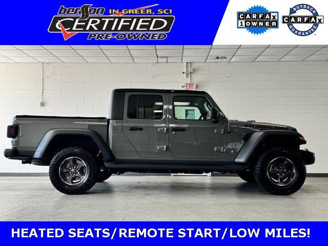 used 2021 Jeep Gladiator car, priced at $45,000