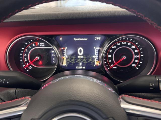 used 2021 Jeep Gladiator car, priced at $45,000