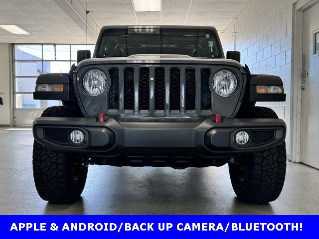used 2021 Jeep Gladiator car, priced at $45,000