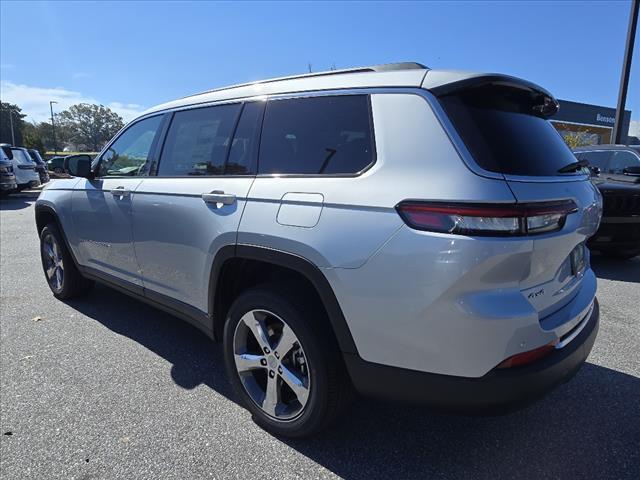 new 2024 Jeep Grand Cherokee L car, priced at $53,650