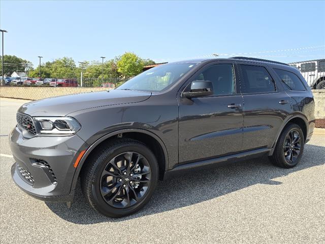 new 2025 Dodge Durango car, priced at $39,688