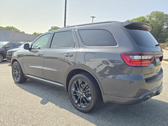 new 2025 Dodge Durango car, priced at $39,688