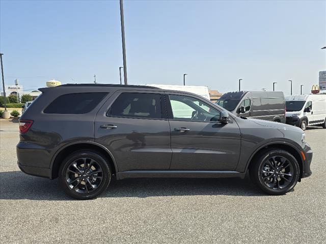 new 2025 Dodge Durango car, priced at $39,688