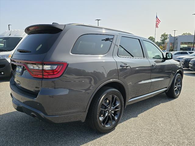 new 2025 Dodge Durango car, priced at $39,688