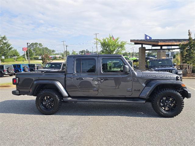 new 2025 Jeep Gladiator car, priced at $46,383