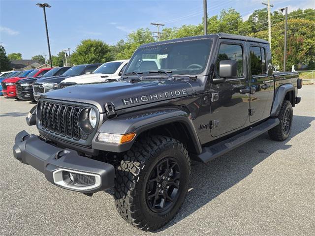 new 2025 Jeep Gladiator car, priced at $46,383