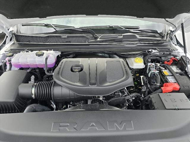 new 2025 Ram 1500 car, priced at $69,851