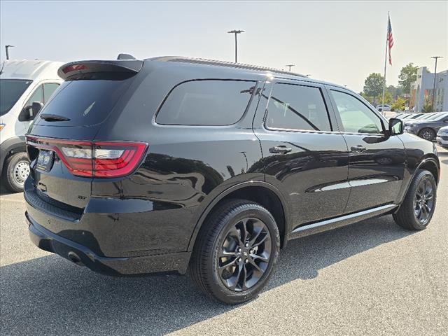 new 2025 Dodge Durango car, priced at $46,488