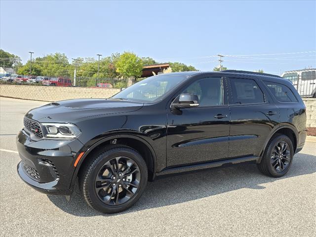 new 2025 Dodge Durango car, priced at $46,488