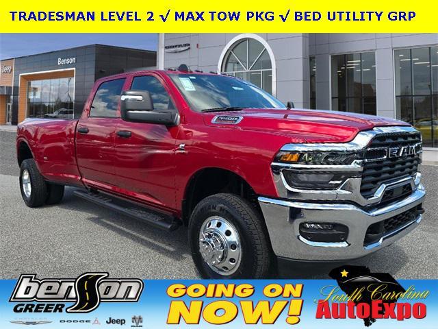 new 2026 Ram 3500 car, priced at $70,848