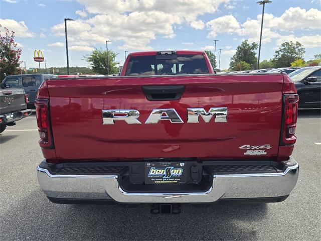 new 2026 Ram 3500 car, priced at $70,848