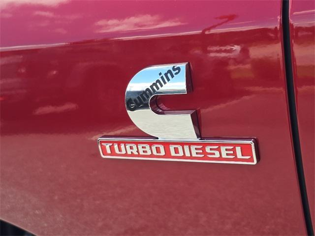 new 2026 Ram 3500 car, priced at $70,848