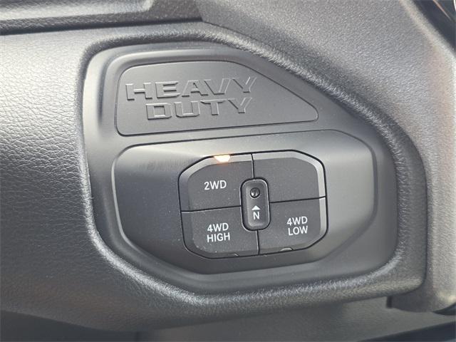 new 2026 Ram 3500 car, priced at $70,848