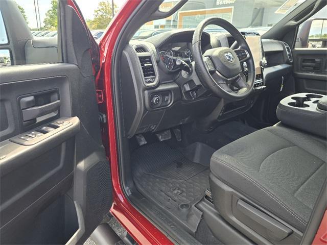 new 2026 Ram 3500 car, priced at $70,848