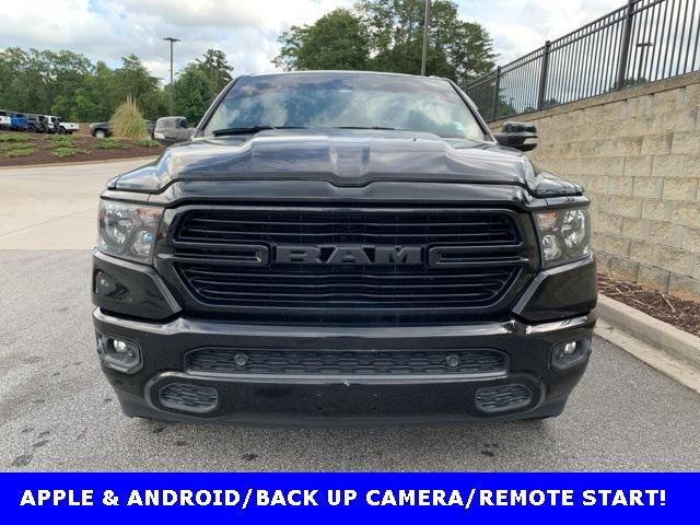 used 2019 Ram 1500 car, priced at $30,000